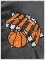 Kith New York Knicks Bomber Giorgio Armani Jacket