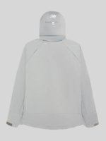 Kith x New Balance Reflective Jacket Grey