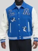 Koyin X Fashion Nova Varsity Jacket