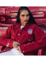 LEVI'S USA SOCCER TYPE I JACKET