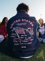 LEVI'S USA TYPE I JACKET