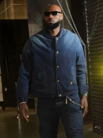 LeBron James Louis Vuitton Jacket