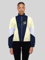 Leisure City Connect Windbreaker Dodgers New Era Jacket