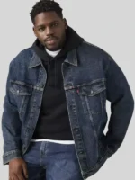 Levis Denim Trucker Jacket