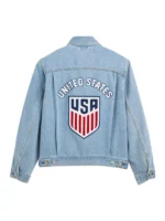 Levi's U.S. Soccer Denim Jacket