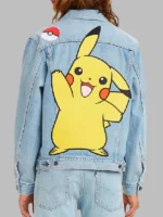 Levis x Pokemon Denim Jacket
