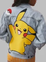 Levis x Pokemon Jacket