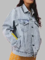Levis x Pokemon Jacket Denim