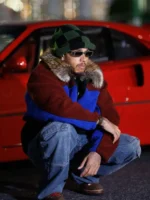 Lewis Hamilton Tokyo Sherpa Jacket