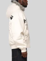 Loiter Siberia Jacket Off-White