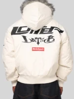 Loiter Siberia Off-White Jacket