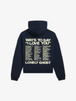 Lonely Ghost ILY Say It Back Hoodie