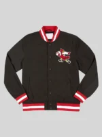 Louisville Cardinals Blackout Jacket
