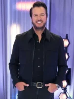 Luke Bryan American Idol S24 Songs of Faith Jacket