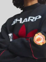 Manchester United 90 Adiads Sweatshirt