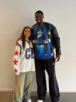 Marcus Thuram Personalized Jacket