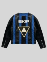 Marcus Thuram Personalized Stripes Jacket