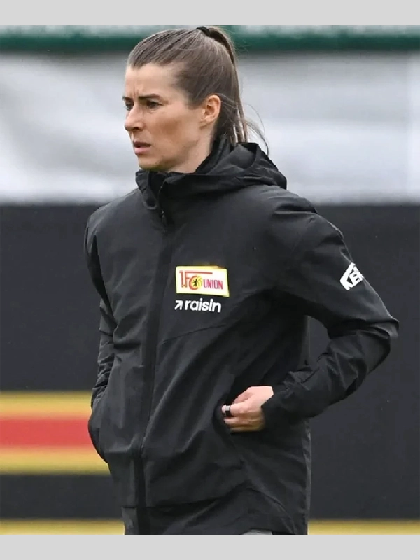 Marie-Louise Eta Union Berlin Training Jacket Marie-Louise Eta Union Berlin Training Jacket