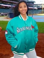 Mariners Hello Kitty Jacket