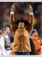 Matthew McConaughey Brown Jacket