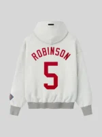 Men's Jackie Robinson Fear of God NLBM Hoodie