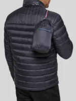 Men's Lightweight Packable Puffer Jacket