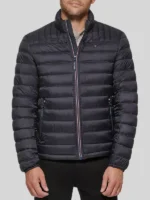 Men's Lightweight Packable Tommy Hilfiger Puffer Jacket