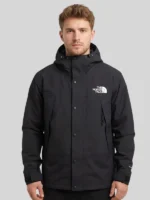 Men's The North Face x Sky High Farm Rain Jacket Black