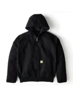 Men's Washed Duck Insulated Active Carhartt Jacket