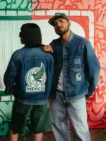 Mexico Levi’s Jacket