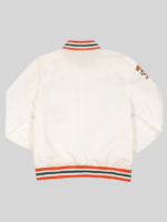 Miami Hurricanes Whiteout White Jacket