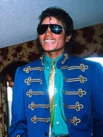 Michael 2026 Blue Jacket