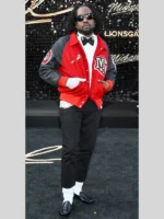 Michael 2026 Premiere Wale Jacket