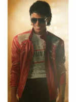 Michael Jackson Beat It Jacket