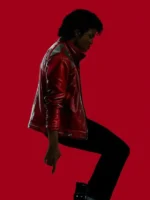 Michael Jackson Beat It Red Jacket