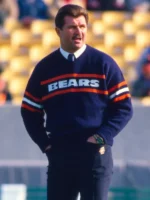 Mike Ditka Sweater Bears