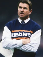 Mike Ditka Sweater Chicago Bears