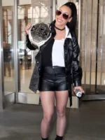 NYC 2026 Jacy Jayne Black Jacket - Image 3