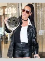 NYC 2026 Jacy Jayne Jacket Black