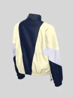 New Era Dodgers Leisure City Connect Windbreaker Jacket