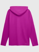 Nike Kansas City Royals 2026 Purple City Connect Hooded Long Sleeve T-Shirt