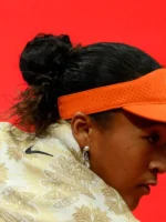 Nike Naomi Osaka Jacket