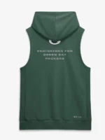 Nike Packers Sleeveless Hoodie