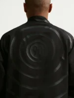 Nike Total 90 Laser Woven Black Track Jacket Black