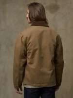 Outfitter Canvas Jacket Filson