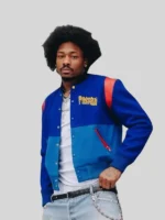 Pastelle Stefon Diggs Jacket