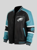 Philadelphia Eagles Bomber Jacket Football