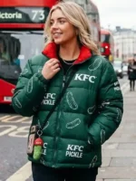 Pickle Puffer Jacket