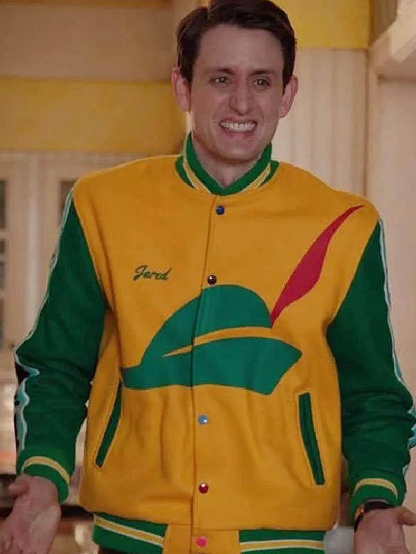 Pied Piper Silicon Valley Jacket Pied Piper Silicon Valley Jacket