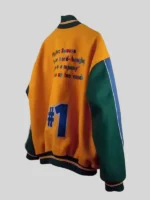Pied Piper Silicon Valley Letterman Jacket